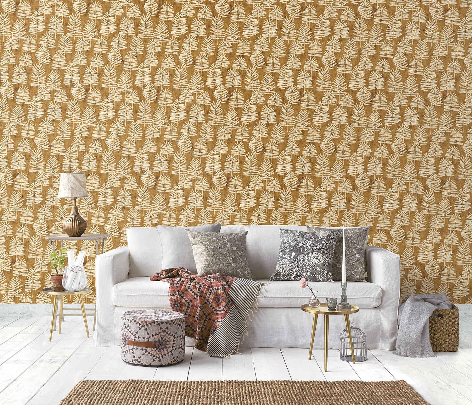 Modern Polypody - 36504 wallpaper Fiona