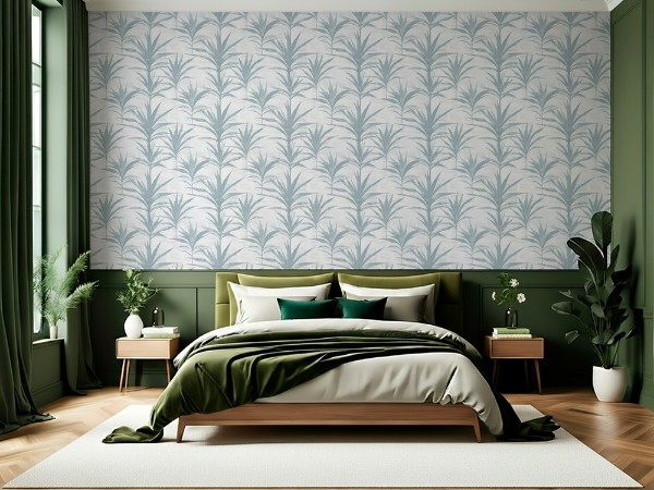 Carlos Blue - 1049801-02 photowallpaper Dreamland