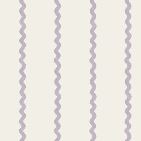 Do the Wiggle Stripe Lilac - 13981 wallpaper Holden Decor