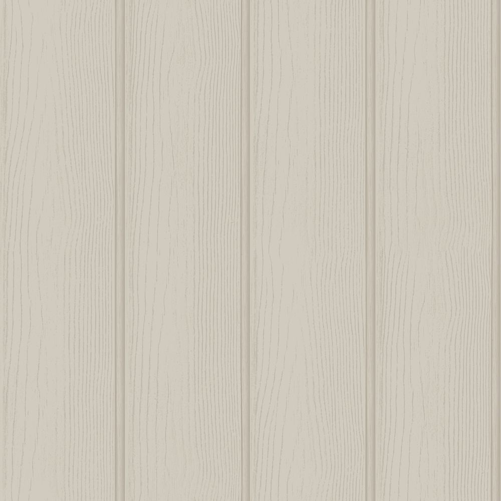 Tongue & Groove Beige - 13991 wallpaper Holden Decor
