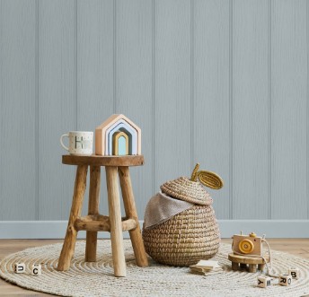 Tongue & Groove Blue - 13992 wallpaper Holden Decor