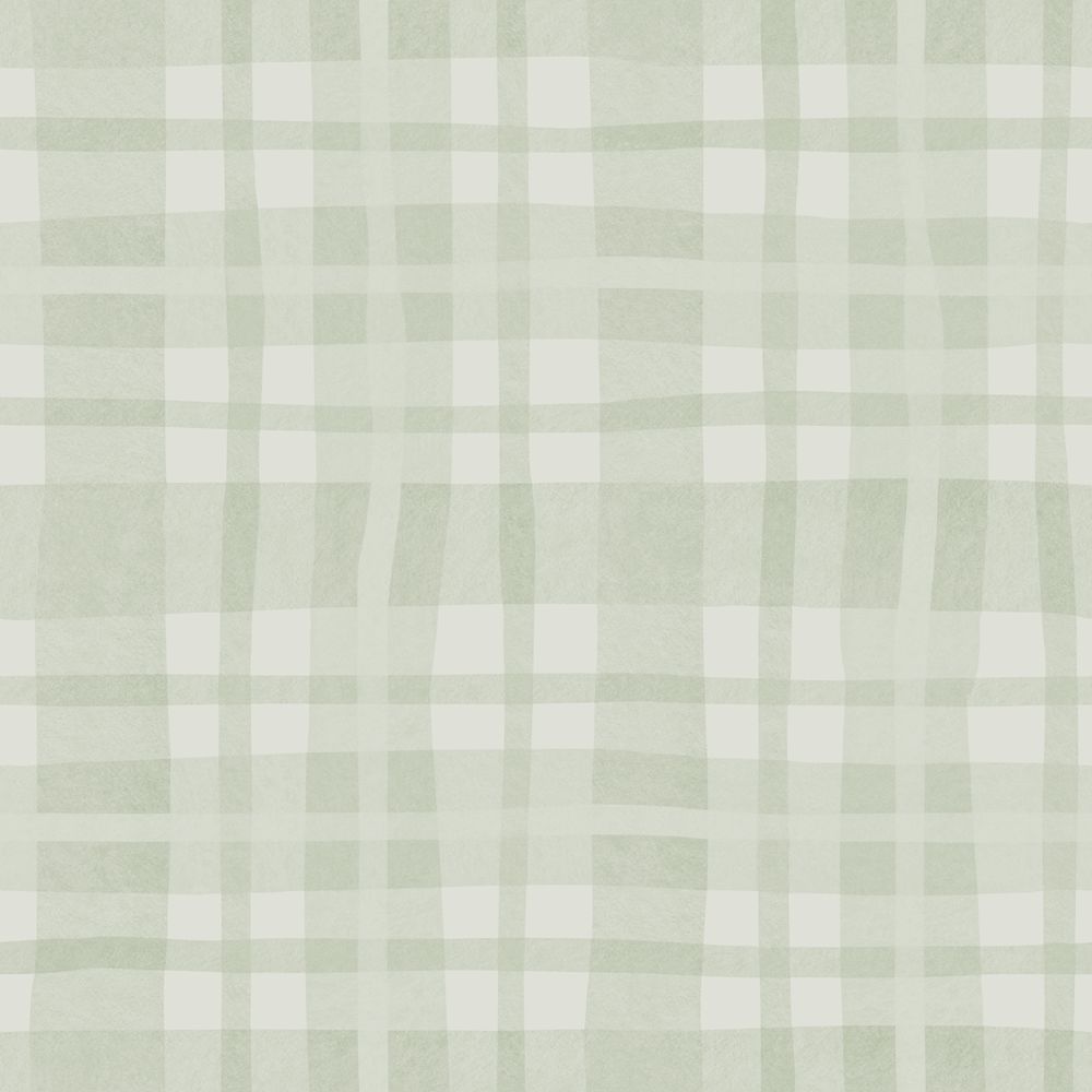 Ivy Plaid Sage - 14000 wallpaper Holden Decor