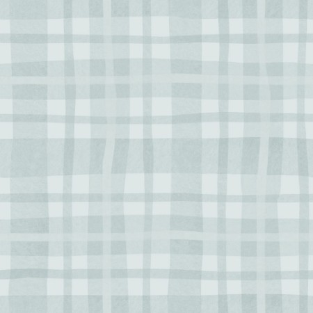 Ivy Plaid Sky Blue - 14001 wallpaper Holden Decor