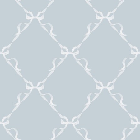 Tied With a Bow Sky Blue - 14030 wallpaper Holden Decor