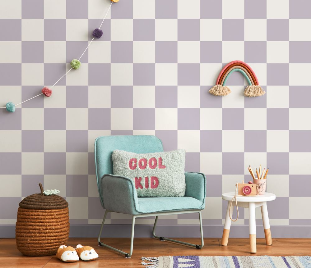 Check This Out! Lilac - 14041 wallpaper Holden Decor