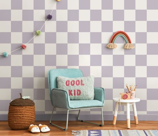 Check This Out! Lilac - 14041 wallpaper Holden Decor