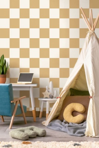 Check This Out! Orange - 14042 wallpaper Holden Decor