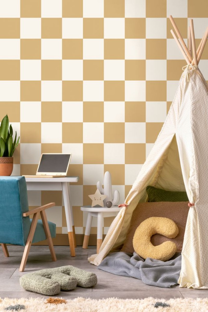 Check This Out! Orange - 14042 wallpaper Holden Decor