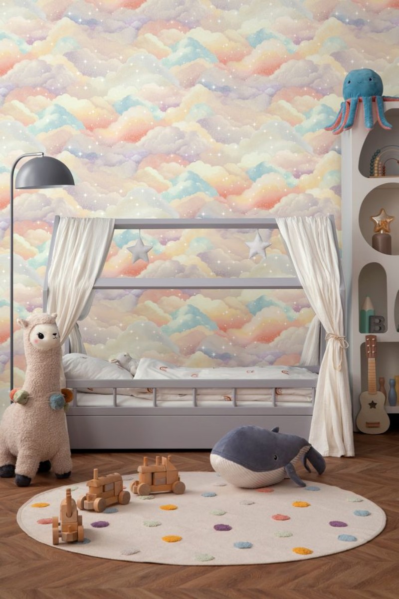Dreamland Multi - 14130 wallpaper Holden Decor