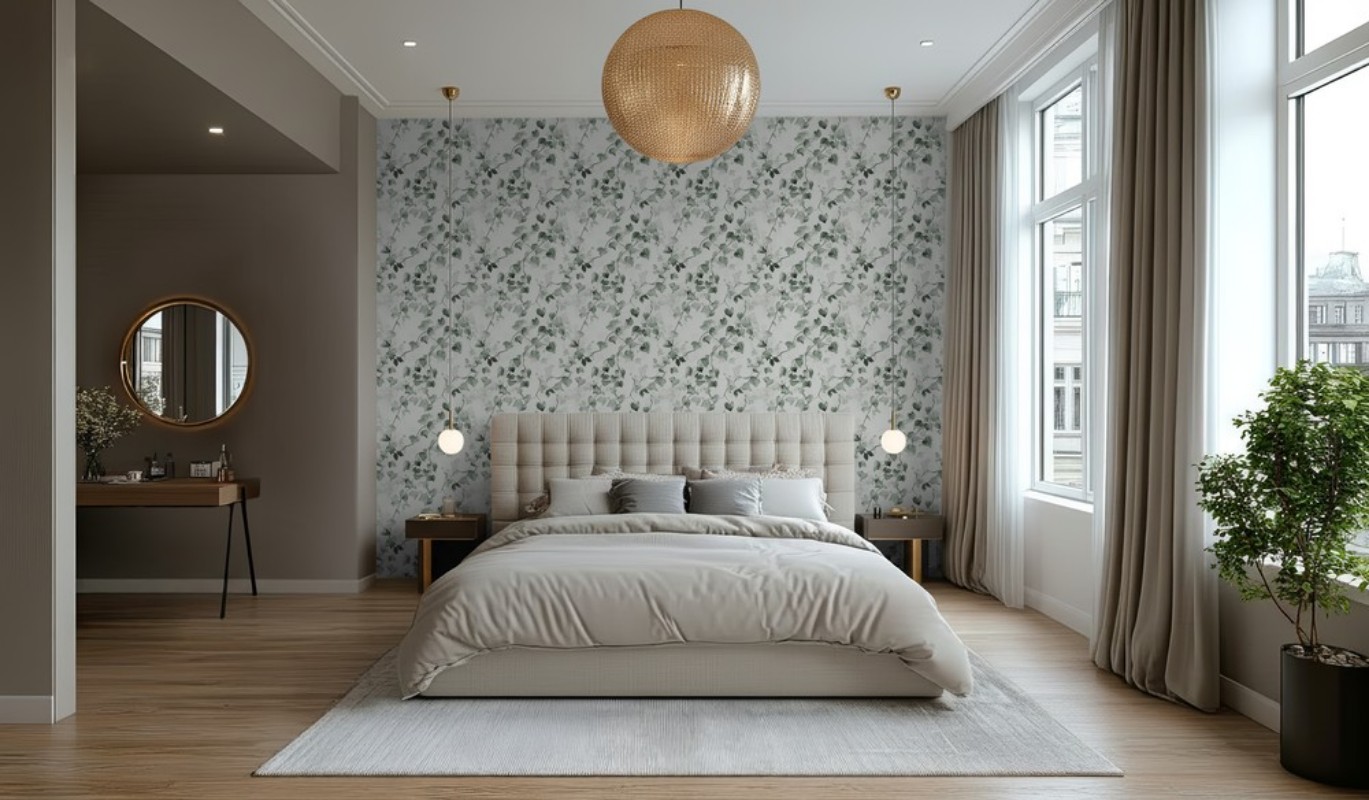 Emile Green - 1051701-02 wallpaper Dreamland