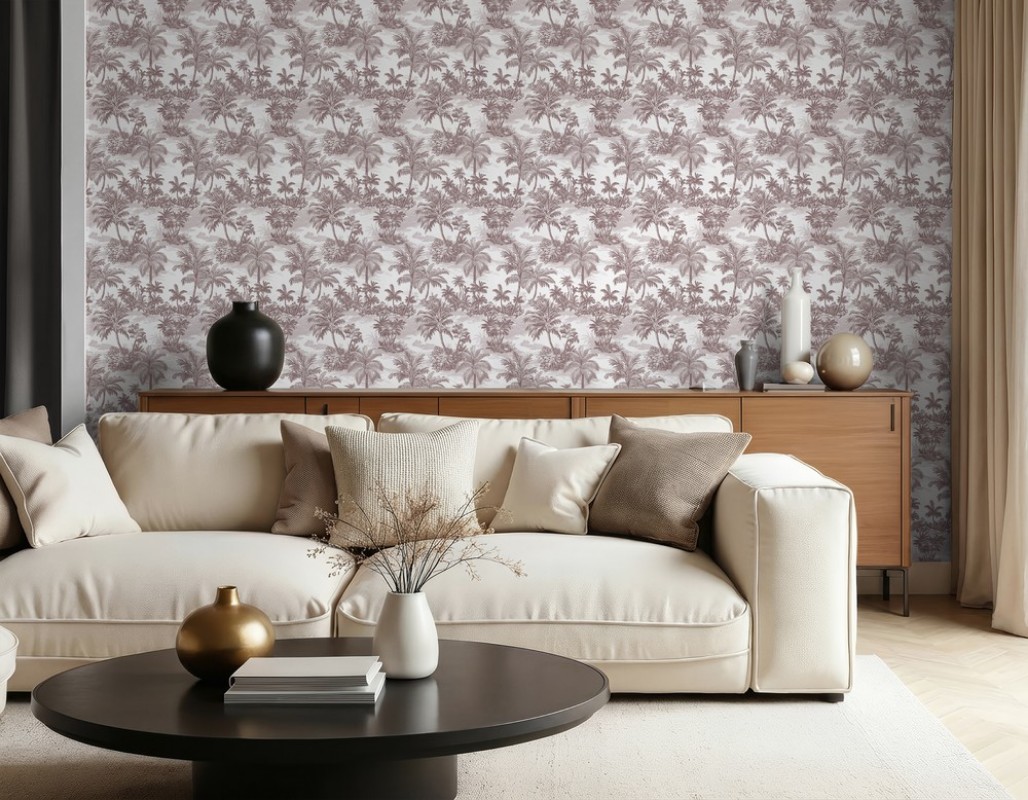 Enzo Pink - 1051901-03 wallpaper Dreamland