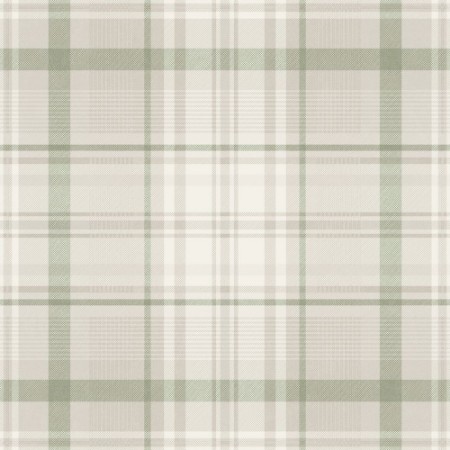 Kirkham Check Green - 14181 wallpaper Holden Decor
