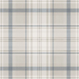Kirkham Check Navy - 14183 wallpaper Holden Decor
