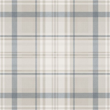 Kirkham Check Navy - 14183 wallpaper Holden Decor