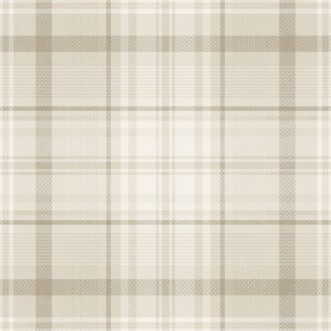 Kirkham Check Neutral - 14180 wallpaper Holden Decor
