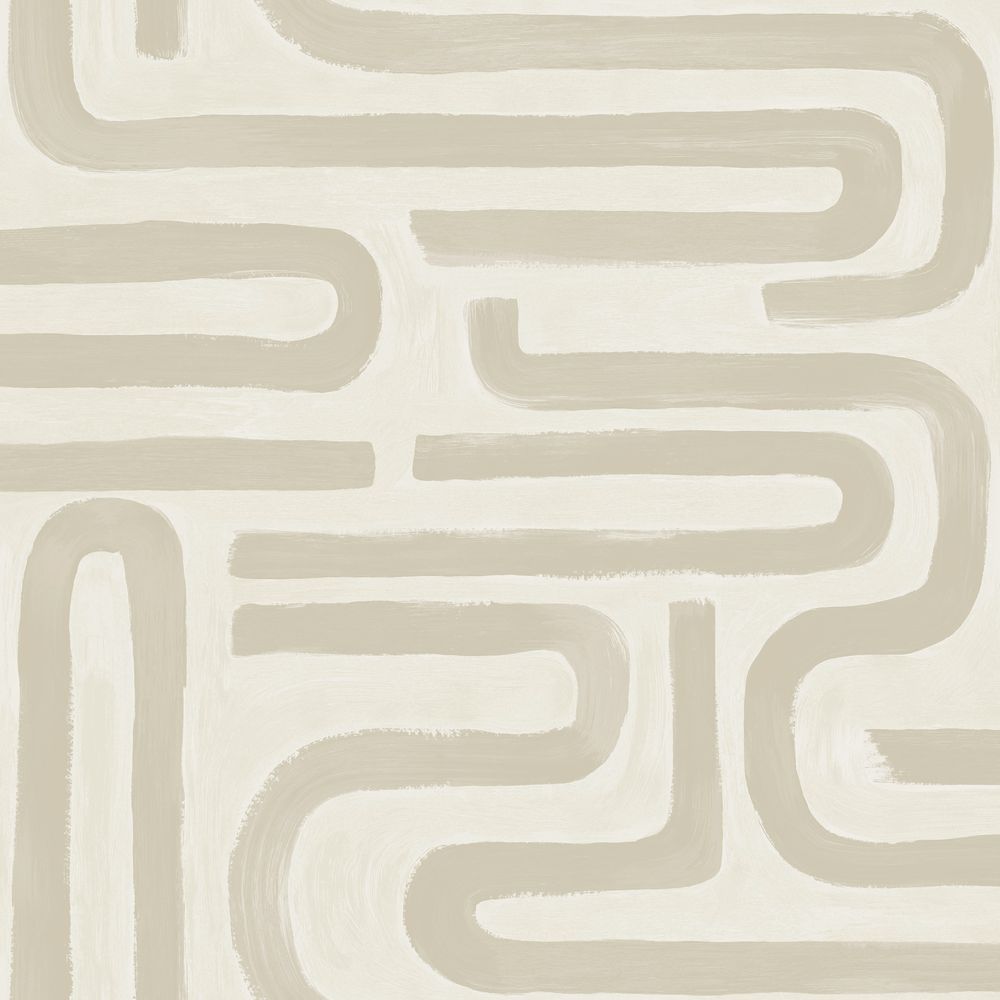 Brushed Geo Neutral - 14230 wallpaper Holden Decor