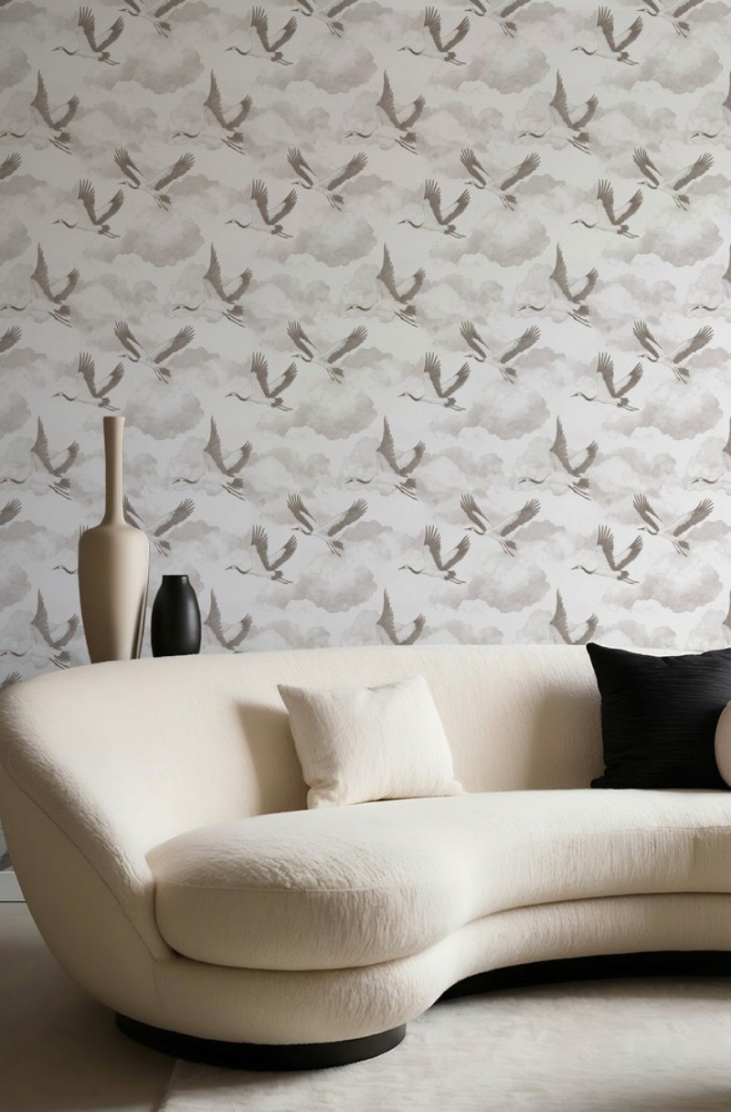 Henri Beige - 1053601-01 wallpaper Dreamland