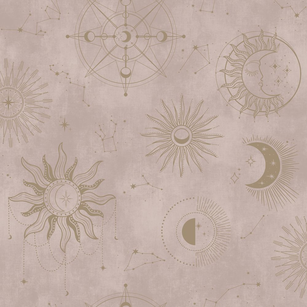 Cosmic Pink Gold - 14250 wallpaper Holden Decor