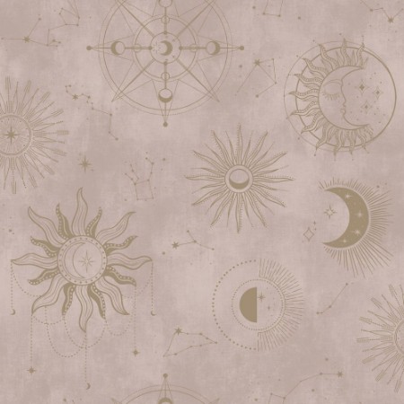 Cosmic Pink Gold - 14250 wallpaper Holden Decor