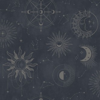 Cosmic Pink Silver - 14251 wallpaper Holden Decor