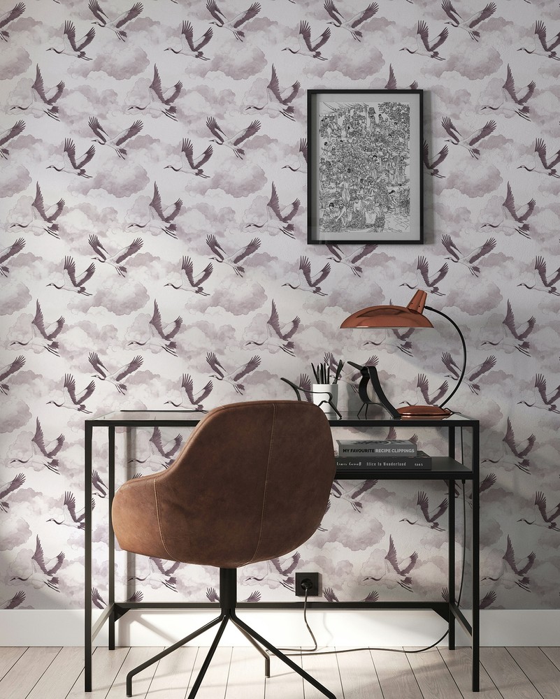 Henri Pink - 1053601-03 wallpaper Dreamland