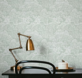 Loui Green - 1055401-03 wallpaper Dreamland