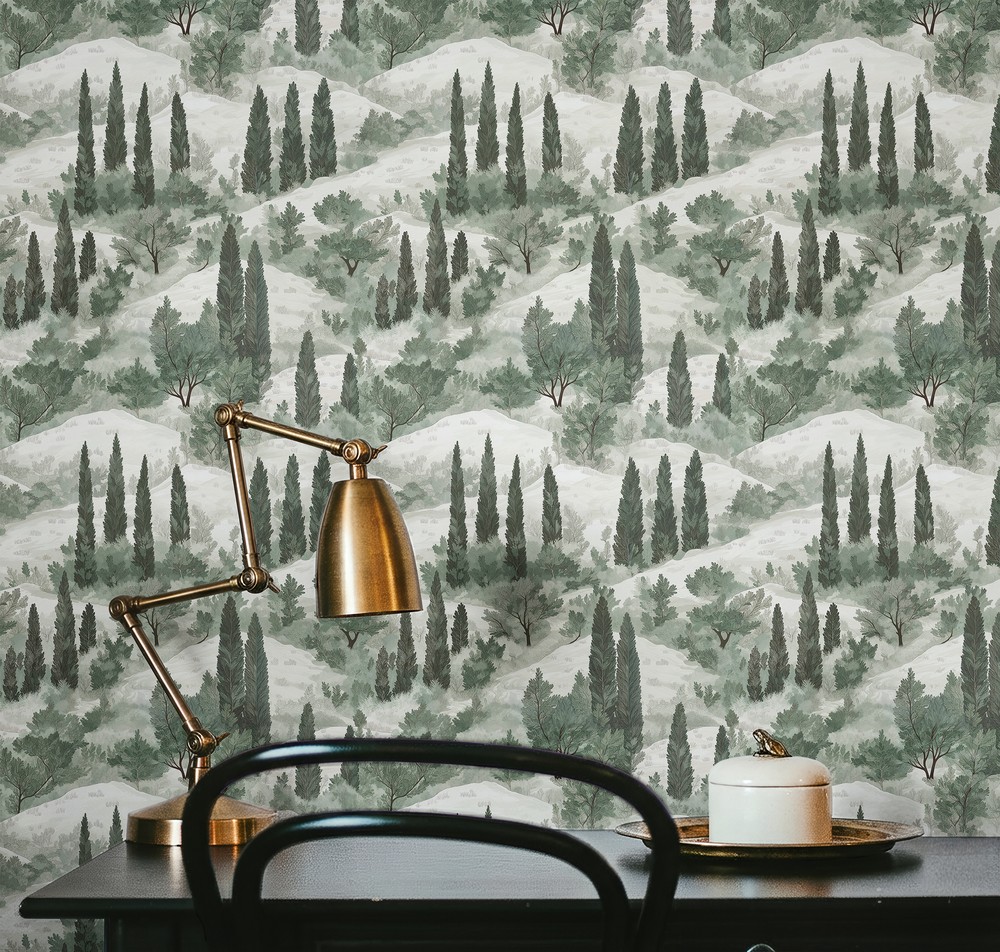 Raphael Green - 1058701-02 photowallpaper Dreamland