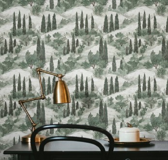 Raphael Green - 1058701-02 photowallpaper Dreamland