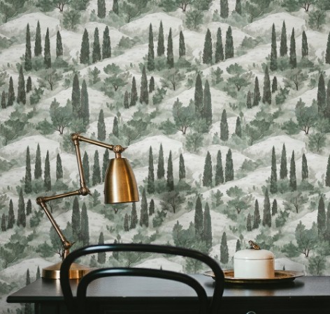 Raphael Green - 1058701-02 photowallpaper Dreamland