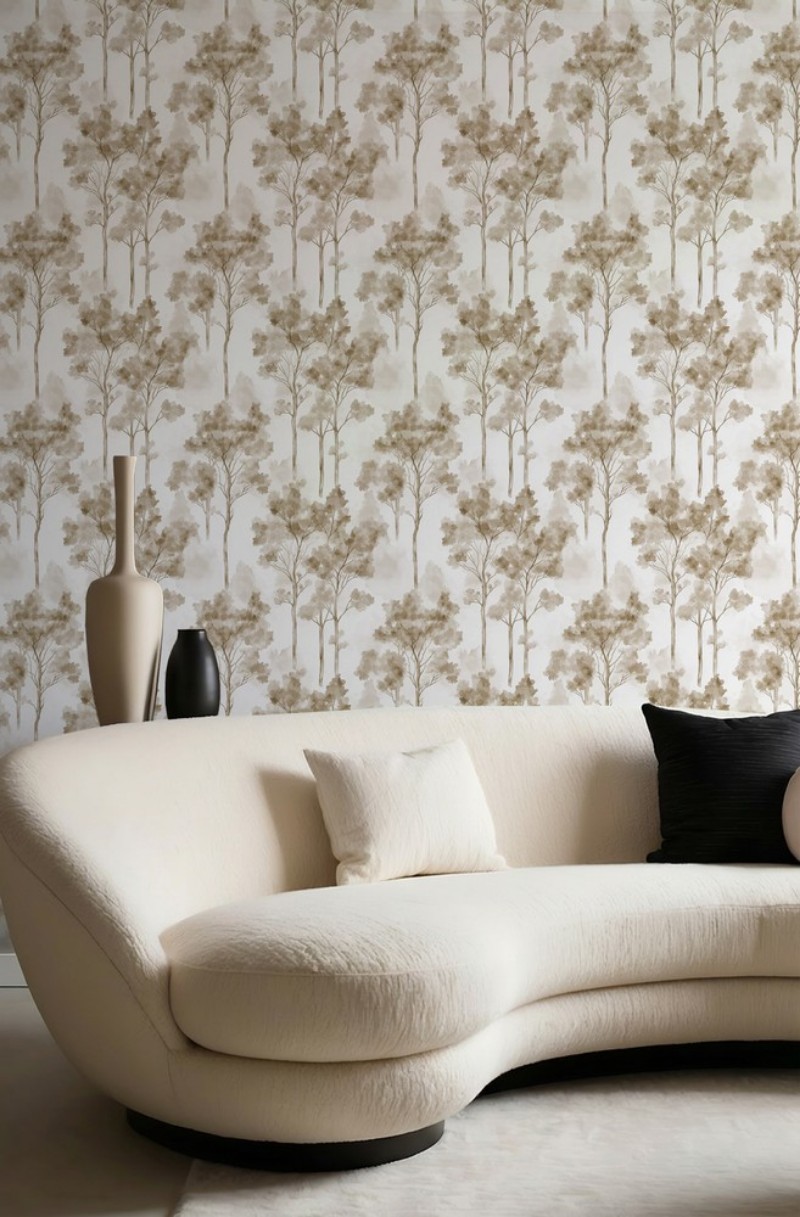 Svenning Beige - 1060401-01 wallpaper Dreamland
