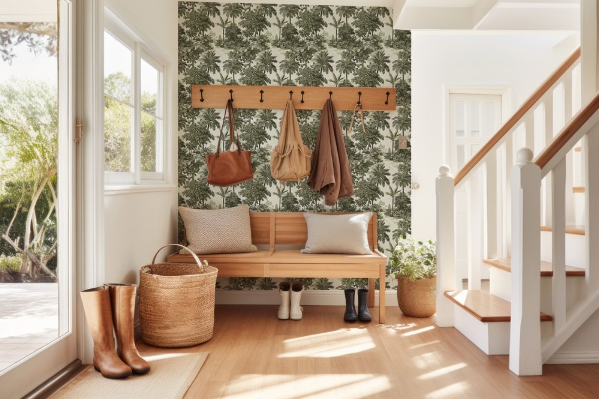 Loreto Green - 1070901-03 wallpaper Dreamland