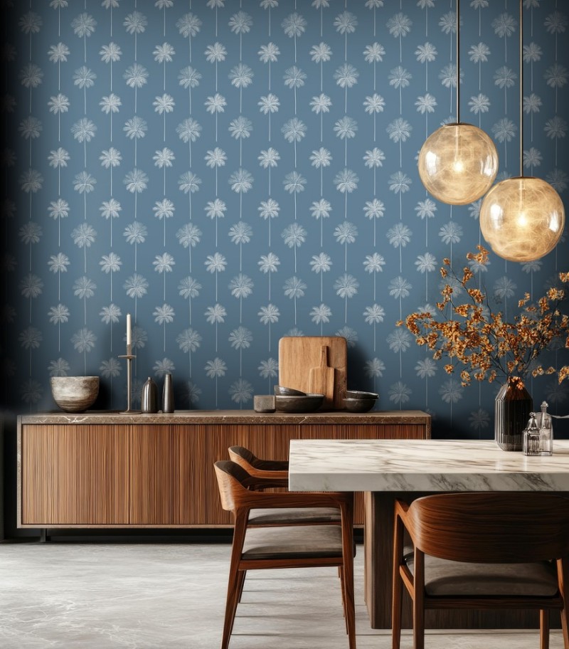 Leonardo Blue - 1071501-02 wallpaper Dreamland