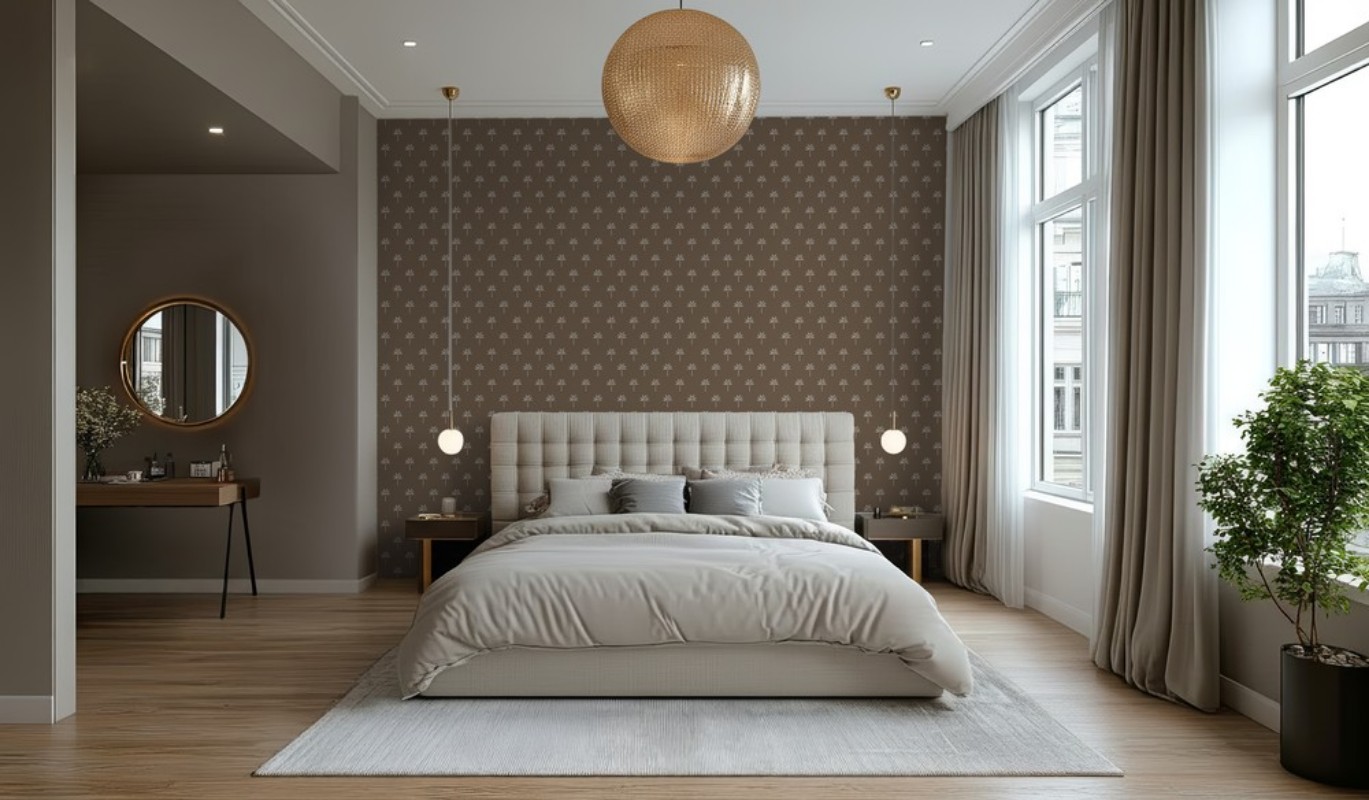 Tommaso Brown - 1071601-03 wallpaper Dreamland