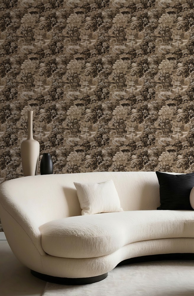 Sinclair Beige - 1075301-03 photowallpaper Dreamland