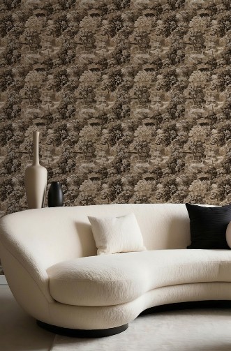 Sinclair Beige - 1075301-03 photowallpaper Dreamland