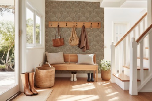 James Beige - 1077201-02 photowallpaper Dreamland