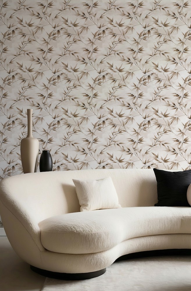 Salamanca Beige - 1079001-02 wallpaper Dreamland