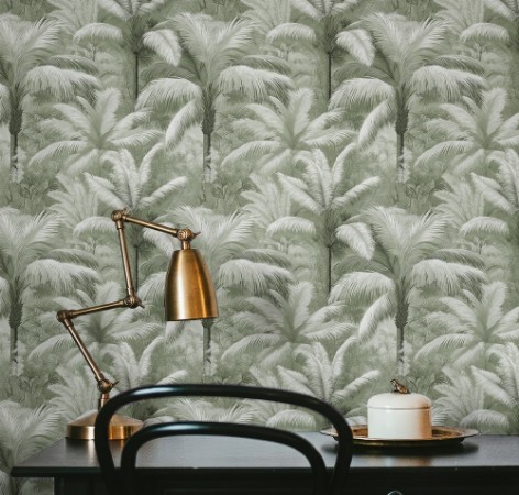 Segovia Green - 1079501-03 wallpaper Dreamland