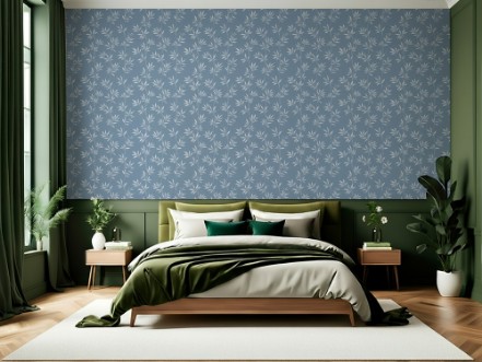 Rodrigo Blue - 1080201-03 wallpaper Dreamland