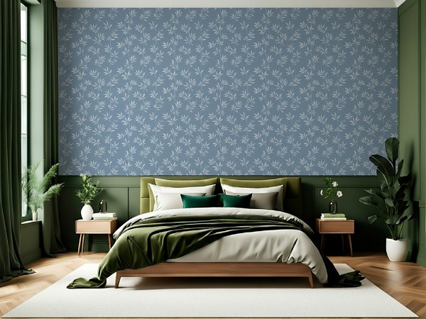 Rodrigo Blue - 1080201-03 wallpaper Dreamland