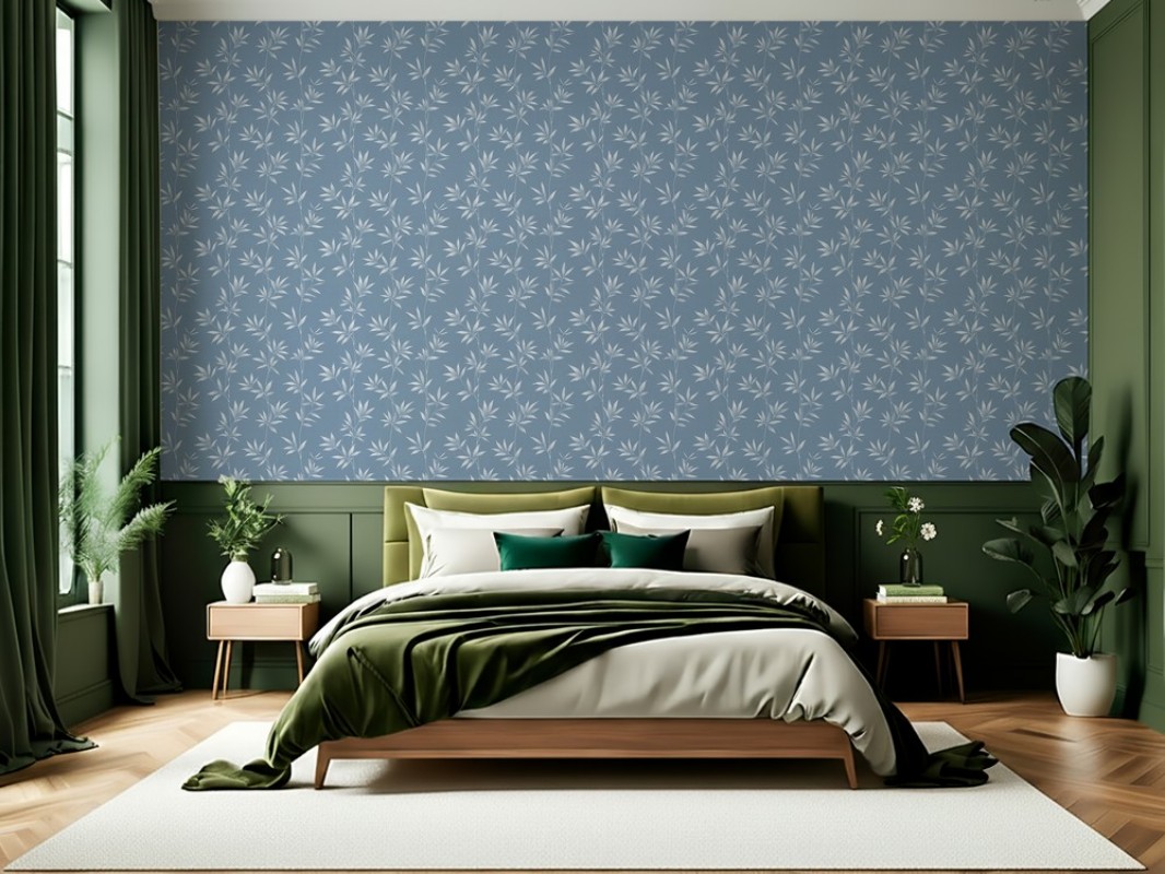 Rodrigo Blue - 1080201-03 wallpaper Dreamland