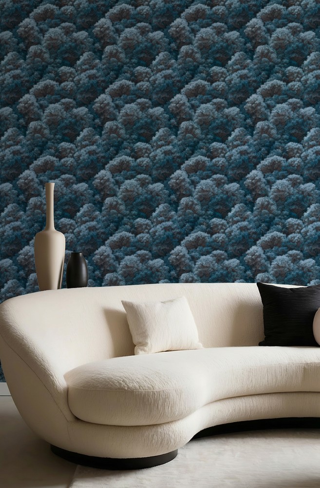 Dennis Blue - 1080401-01 photowallpaper Dreamland