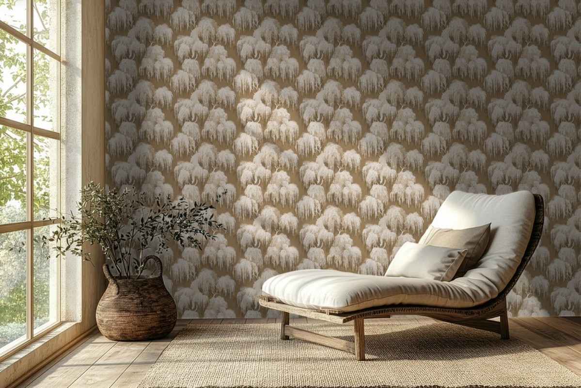 Tyler Yellow - 1089901-03 wallpaper Dreamland