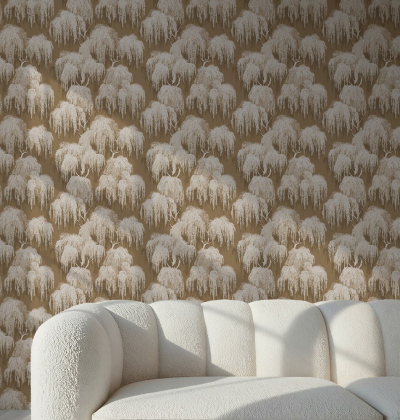 Tyler Yellow - 1089901-03 wallpaper Dreamland