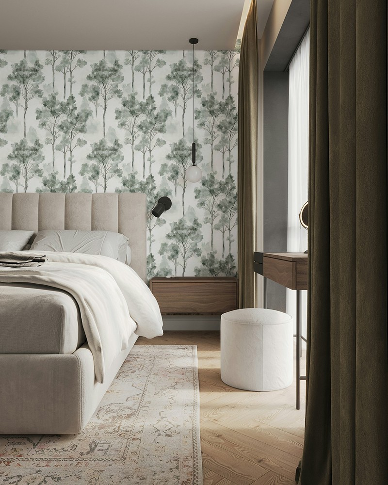 Svenning Green - 1060401-03 wallpaper Dreamland