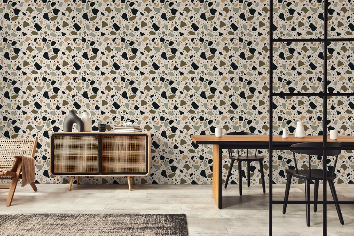 Ebbe Green - 1050901-03 wallpaper in between