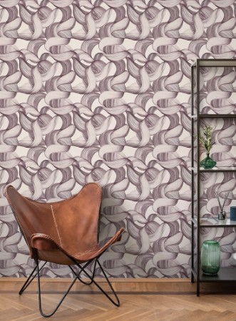 Jerker Pink - 1054501-03 photowallpaper in between