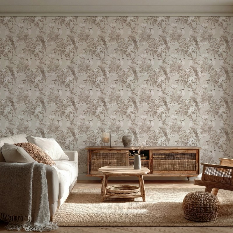 Marcel Beige - 1055601-01 wallpaper in between