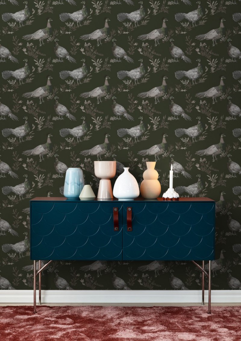 Tord Green - 1062101-02 wallpaper in between