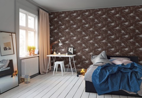 Tord Brown - 1062101-03 wallpaper in between